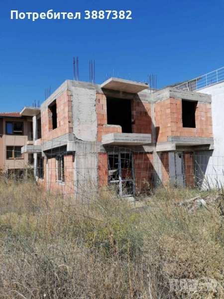 УПИ с проект и строително разрешение , снимка 1