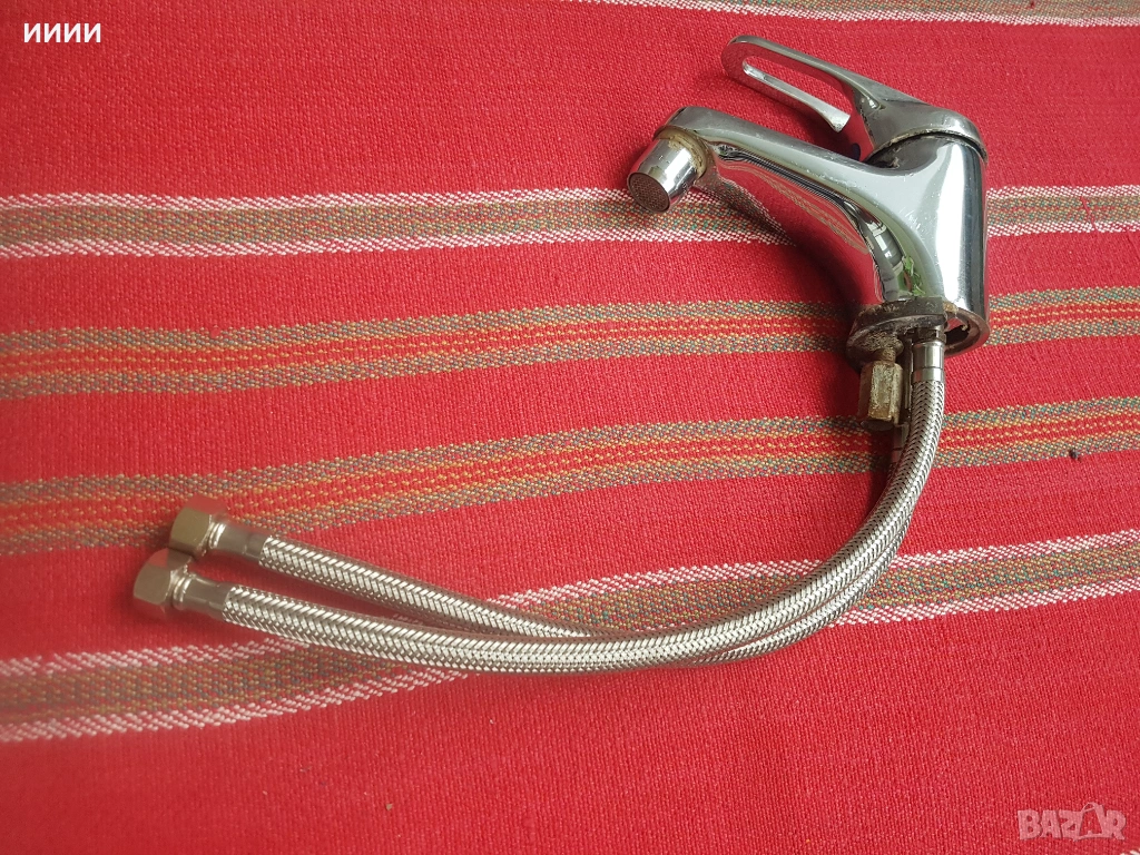 Смесител батерия Видима, снимка 1