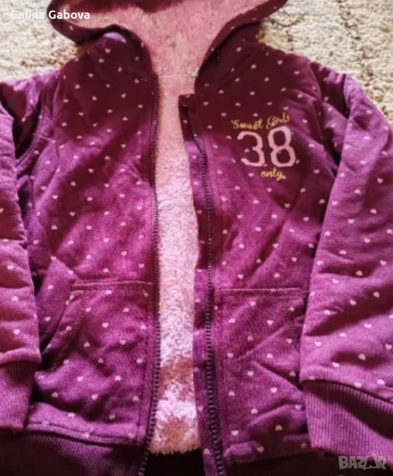 Детски зимни якета , снимка 1