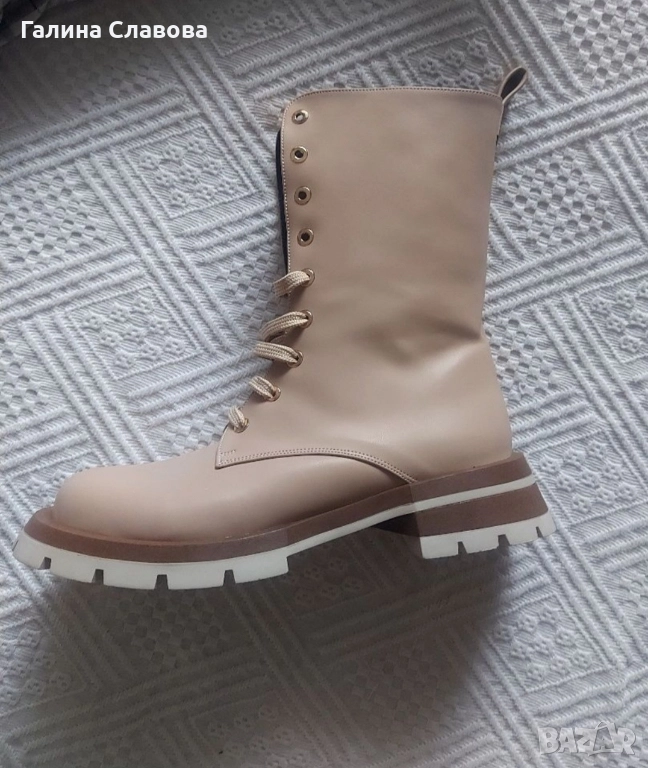 Дамски боти, снимка 1