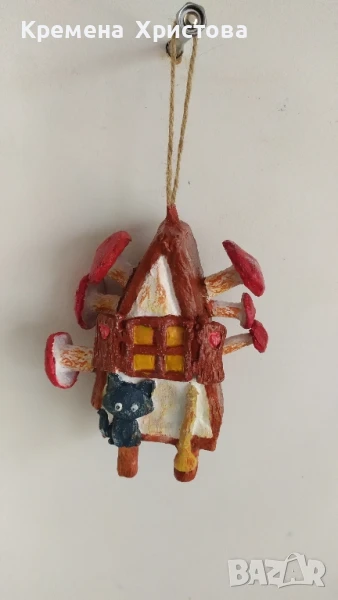 Къщичката на Баба Яга., снимка 1