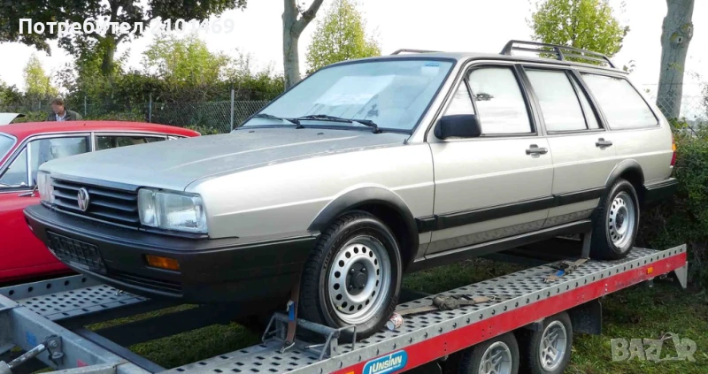 Търси се VW Passat B2, снимка 1