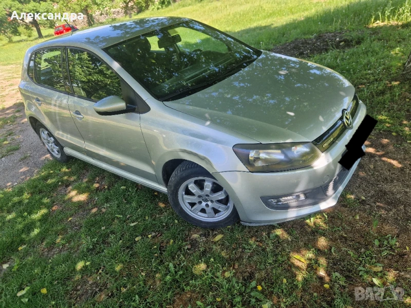 VW Polo 1.2 tdi Дизел , снимка 1