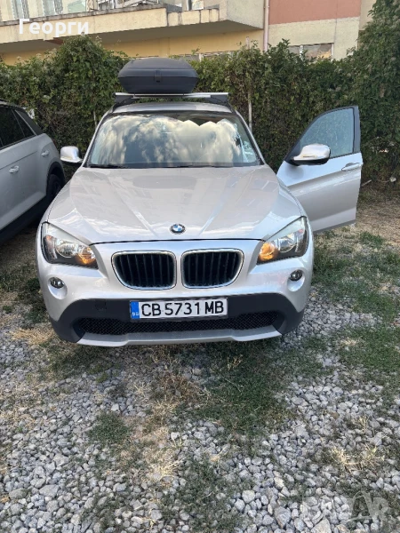 BMW x1, снимка 1