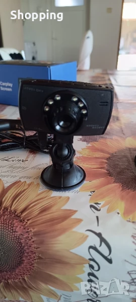 Видеорегистратор , снимка 1