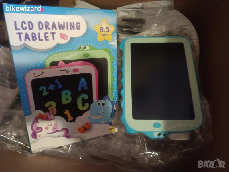 LCD дъска за писане / рисуване НОВА , снимка 1