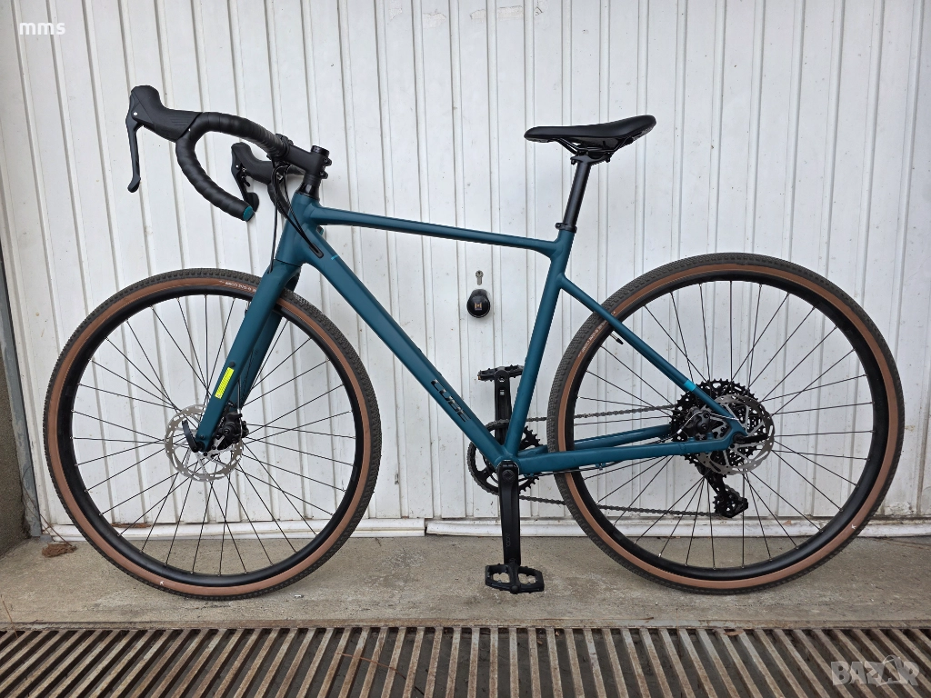 Гравел велосипед CUBE NUROAD ONE, снимка 1