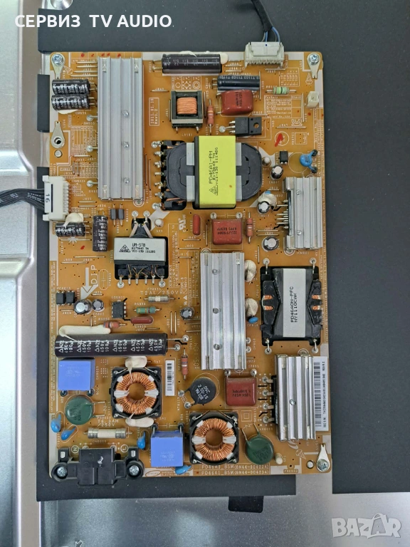 Power board  BN44-00423A PD46A1 ,TV SAMSUNG UE46D5700, снимка 1