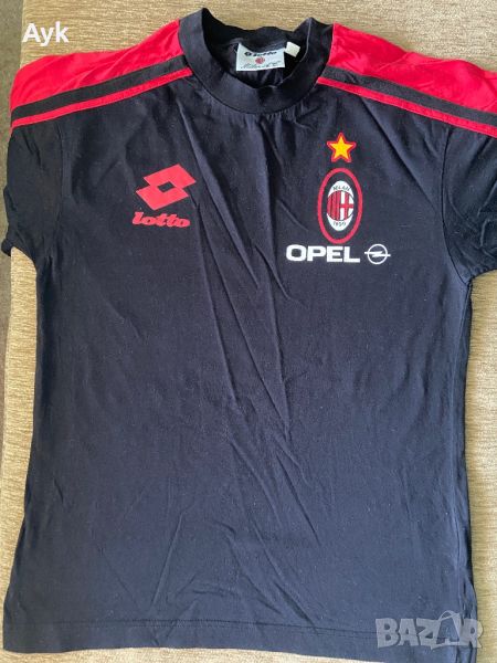 Тениска Милан 1996/97, снимка 1