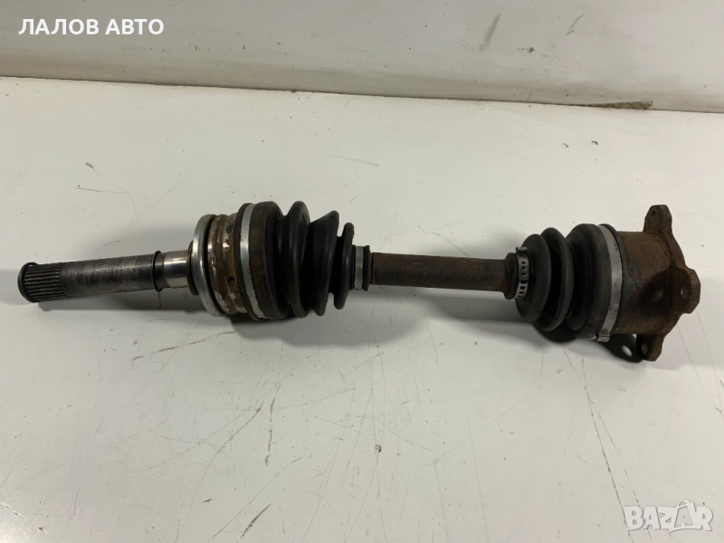 Предна дясна полуоска Мицубиши Л200 Predna dqsna poluoska Mitsubishi L200 2.5 116к.с. (96-06), снимка 1