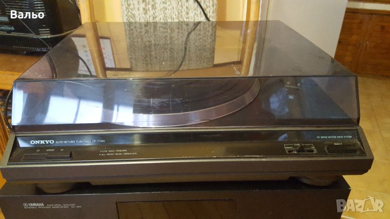 Onkyo CP-1116A, снимка 1