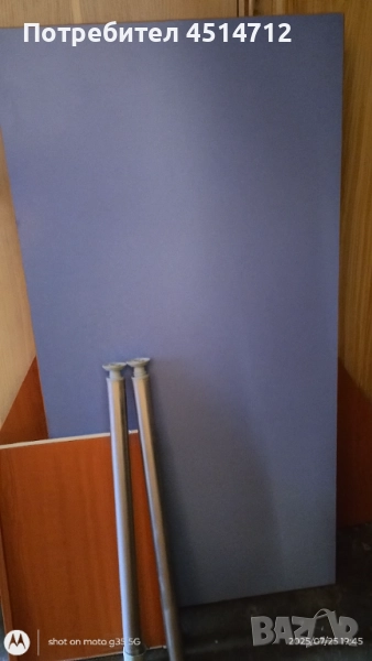 Луксозн бутикова италианска маса/бюро, снимка 1