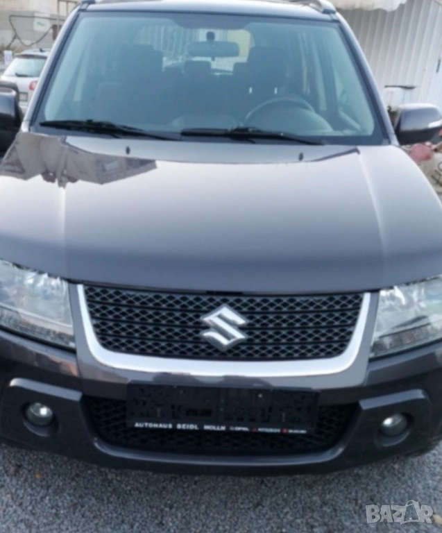 СКОРОСТНА КУТИЯ, ДИФЕРЕНЦИАЛ И РАЗДАТЪЧНА КУТИЯ ЗА СУЗУКИ ГРАНД ВИТАРА , снимка 1