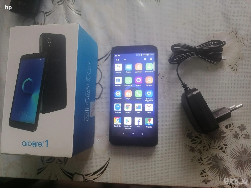 Alcatel , снимка 1