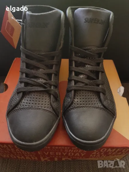  Дамски летни кецове  SUPER IN,  37 р-р ,нови, снимка 1