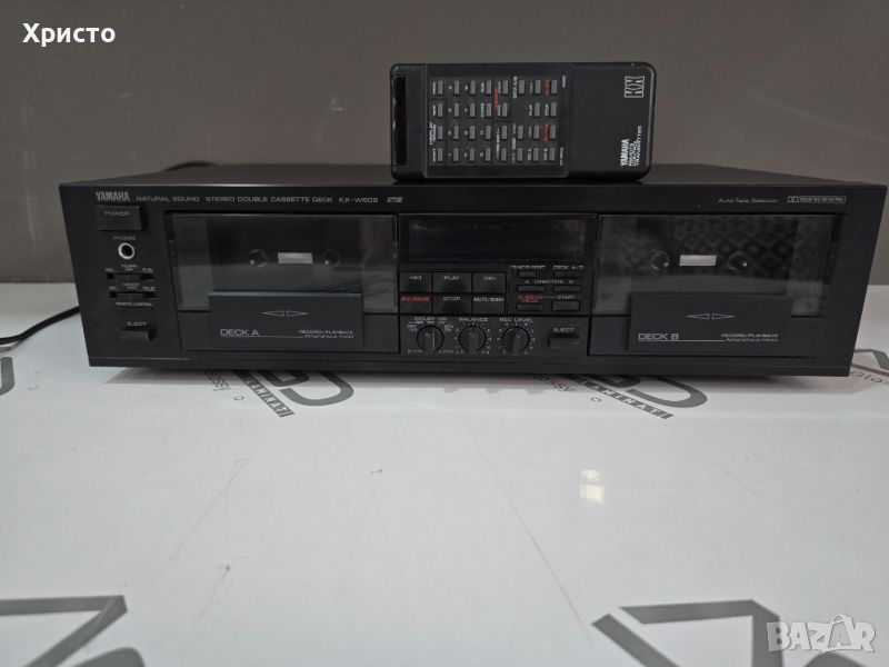Yamaha KX-W 602, снимка 1