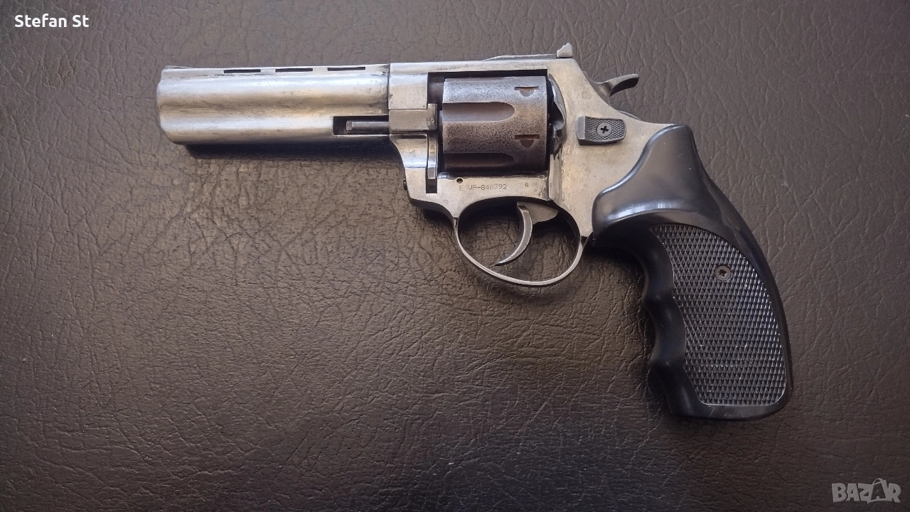 Сигнален револвер., снимка 1