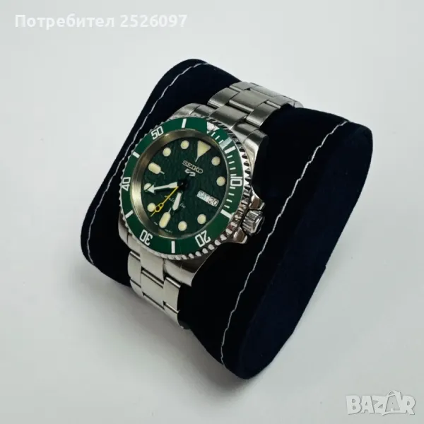 Часовник Seiko 5 Mod, снимка 1