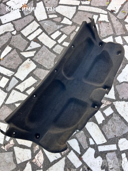 64791-05060-C2. Кора заден капак за Тойота Авенсис T27 седан. 2009-2014г, снимка 1