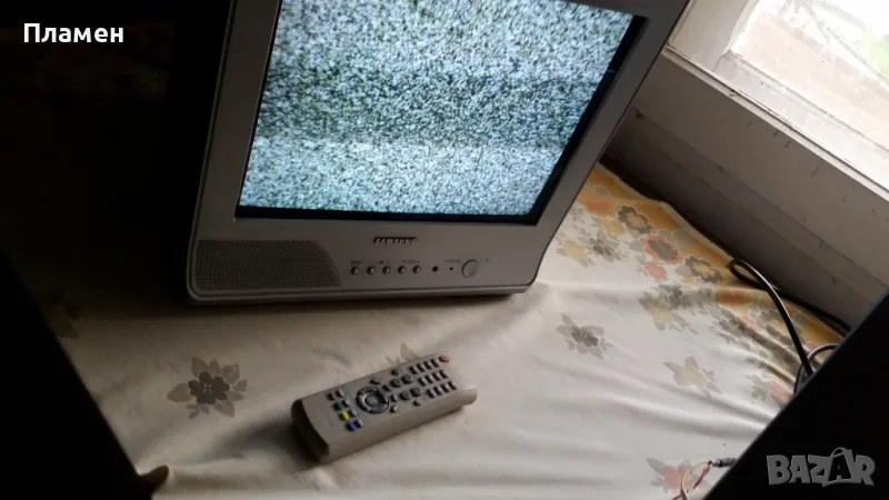 Телевизор SAMSUNG 15" CZ-15N112Т , снимка 1