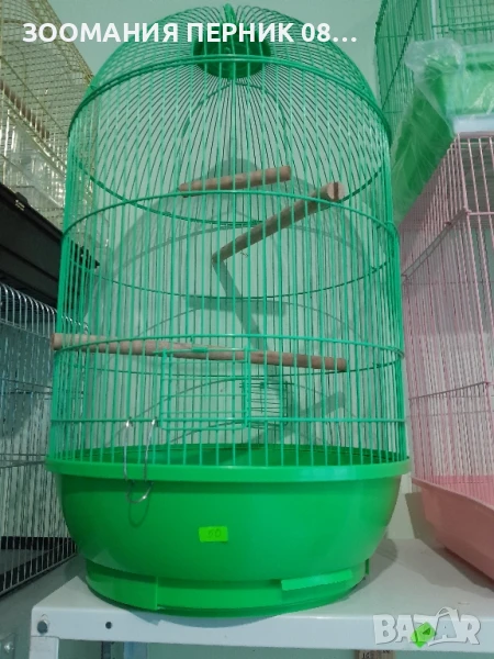 клетка висяща, снимка 1