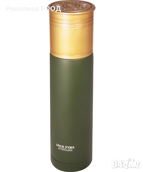 Термос - JP Cartridge flask, green 750ml Jack Pyke, снимка 1