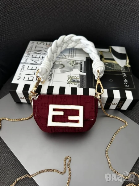 чанти fendi , снимка 1