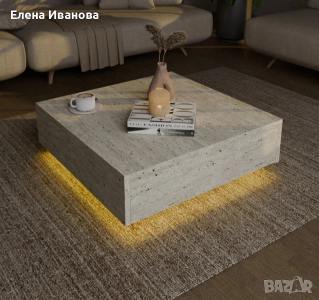 Маса с лед, снимка 1