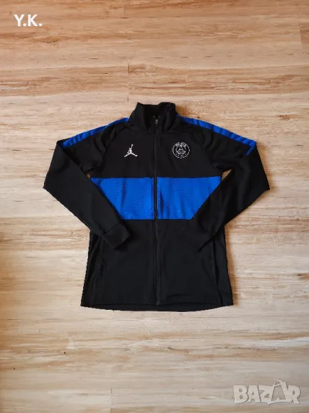 Оригинално мъжко горнище Jordan x F.C. PSG / Season 19-20, снимка 1