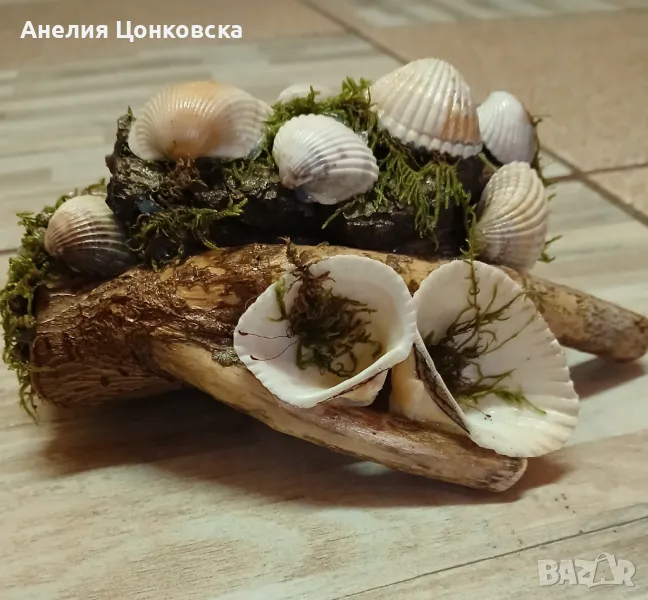 Ръчно изработен сувенир , снимка 1