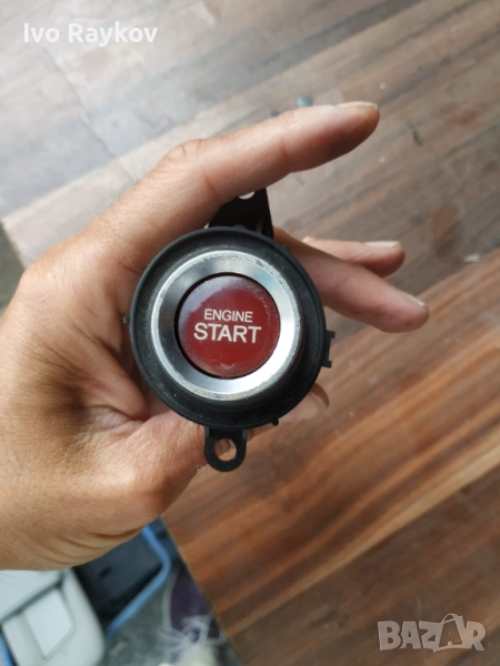 Старт бутон Honda Civic VII , M26983, снимка 1