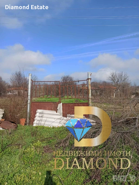 Парцел в село Средец, общ. Опан, снимка 1