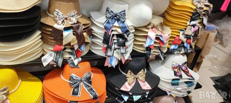 плажни шапки , снимка 1