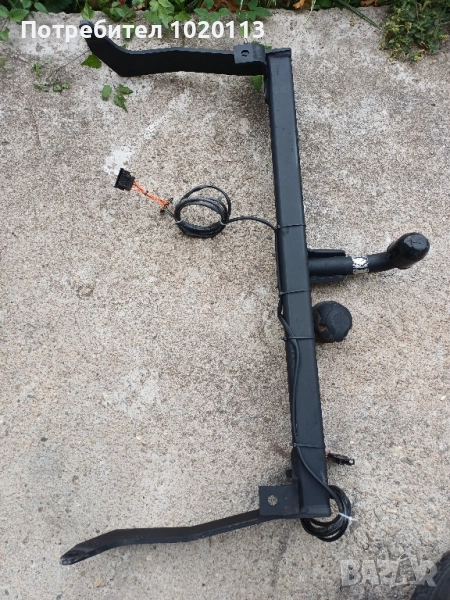 Теглич за Фолксваген кади 95-03, снимка 1