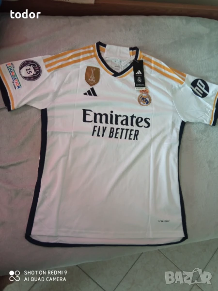 тениски нови адидас, снимка 1