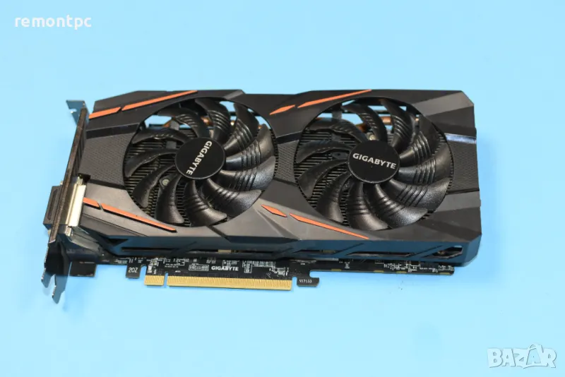 Radeon™ RX 580 GAMING 8G, снимка 1