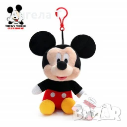 Магията на Дисни с Мики Маус: Ключодържател за забавления и усмивки, снимка 1
