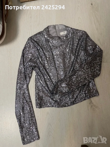 Рокли, блуза, комплект Mango, Sinsay, Zara, Bershka, снимка 1