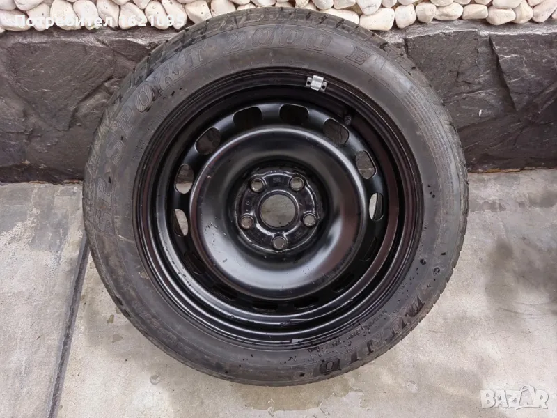 Резервна гума 16’, снимка 1