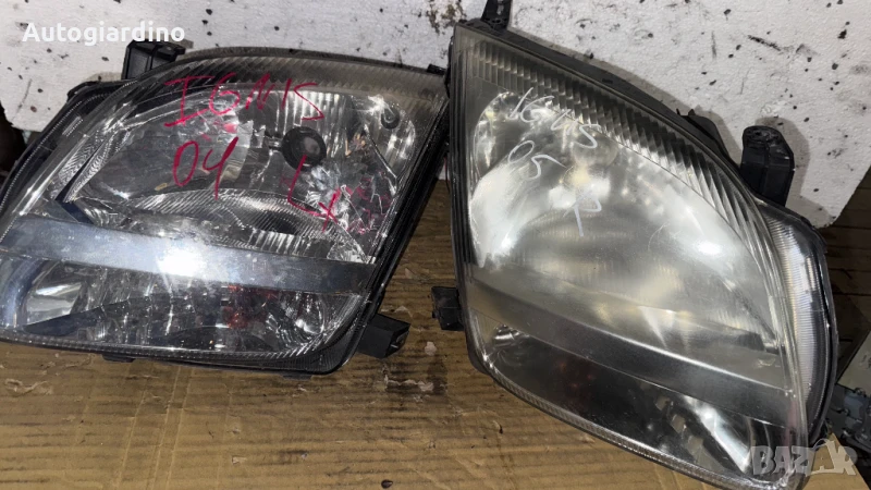 Оригинални Фарове зa Suzuki Ignis - Stanley P2753, снимка 1