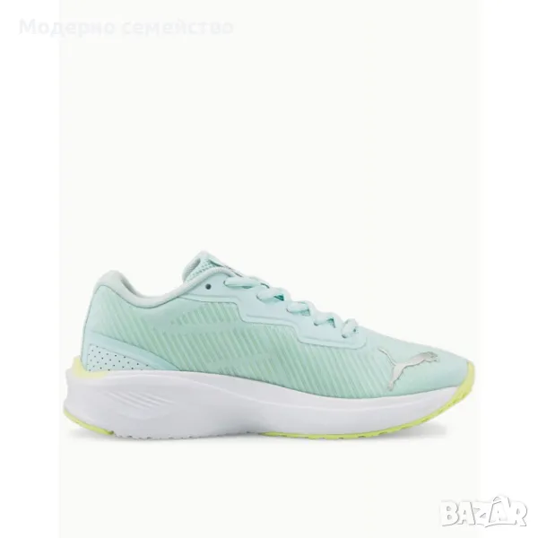 Дамски маратонки PUMA Aviator Profoam Sky Shoes Blue/Yellow, снимка 1