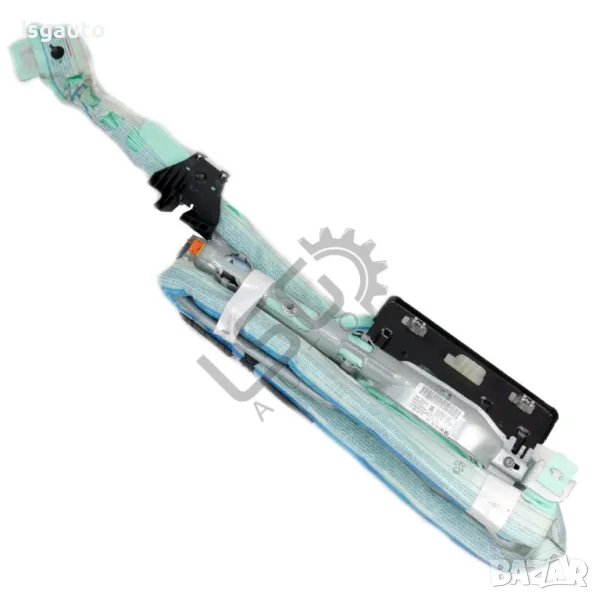 Десен AIRBAG таван Volkswagen Touran II 2011-2015 ID:145887, снимка 1