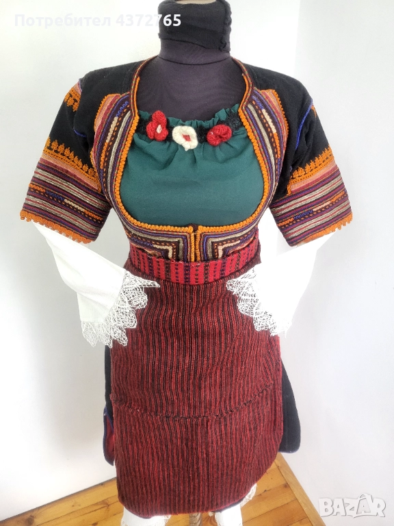 #70 Кюстендил носия голям размер , снимка 1