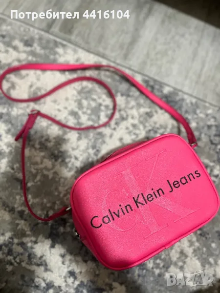 Чанта Calvin Klein, снимка 1