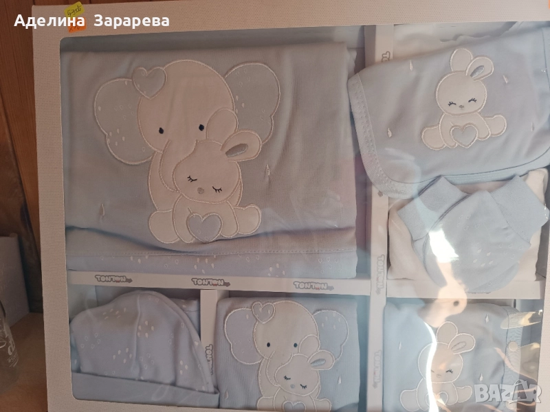 Комплект за изписване, снимка 1