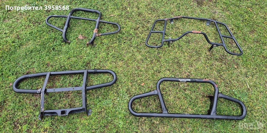 Ролбари за АТВ , снимка 1