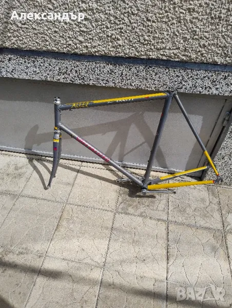 шосейна рамка, снимка 1