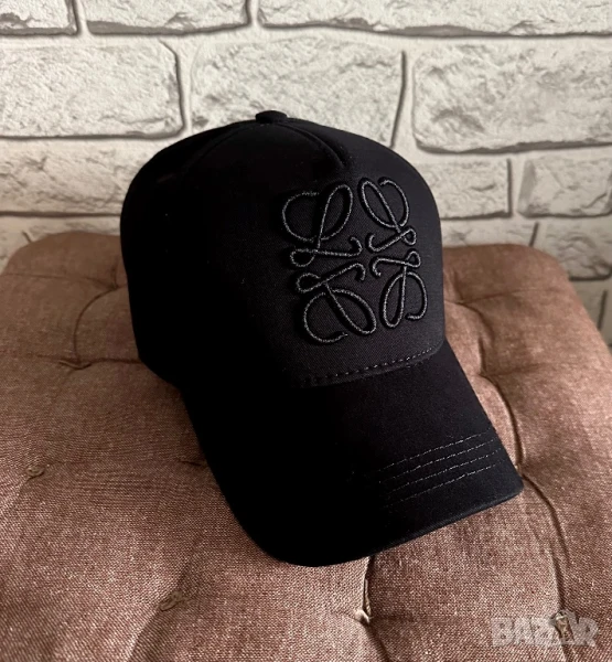 Шапка с козирка Loewe унисекс shapka, снимка 1