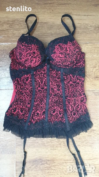 Бюстие/корсет SENSORED размер 75С, снимка 1