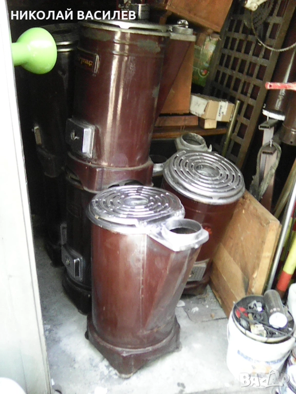 Печка   ЧУДО    ., снимка 1